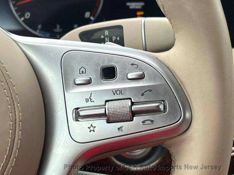 2019 Mercedes-Benz S-Class S 450 4MATIC