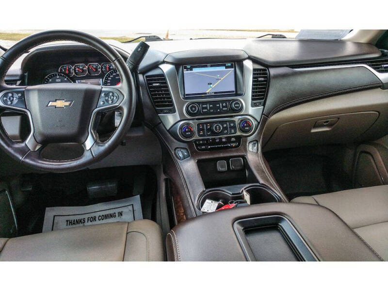 2018 Chevrolet Tahoe LT