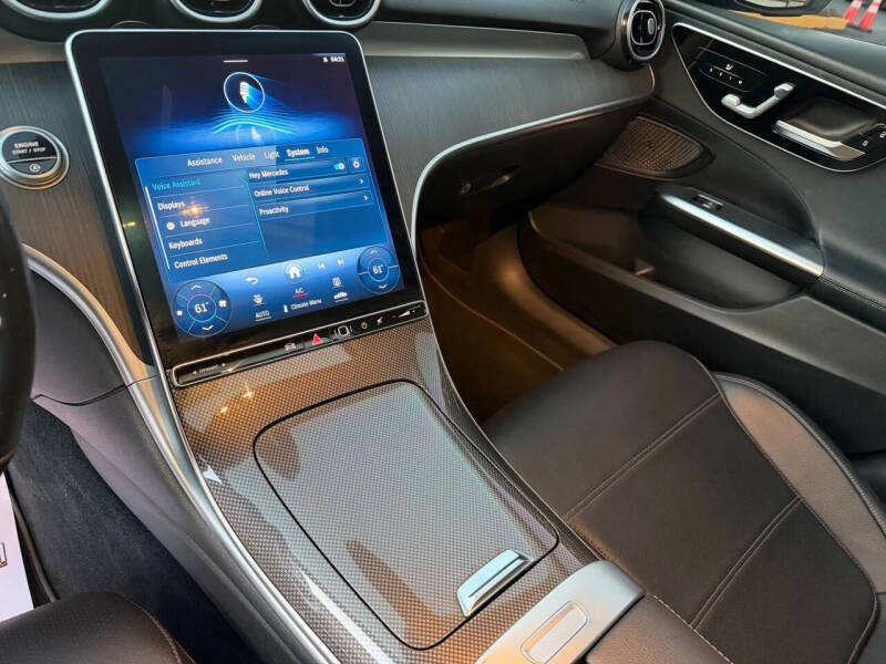 2022 Mercedes-Benz C-Class C 300 4MATIC