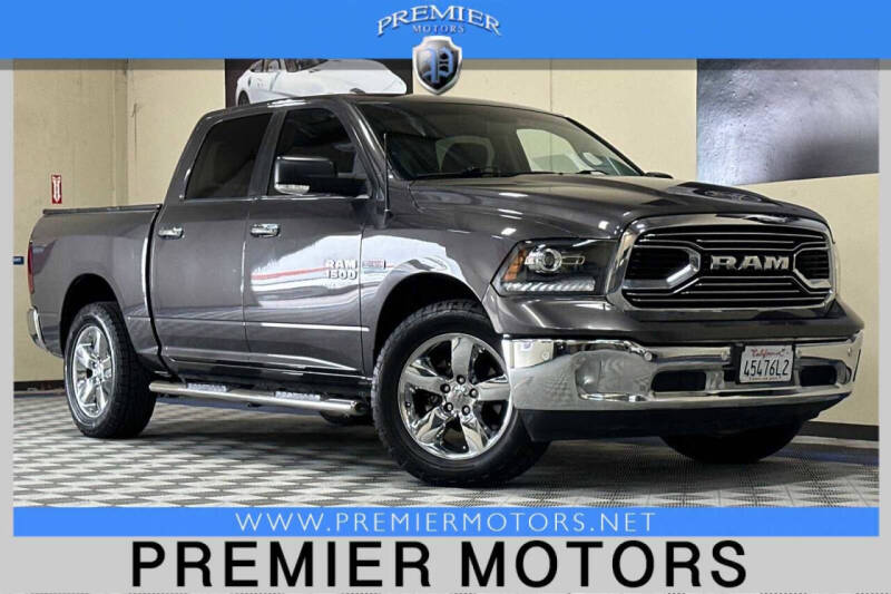 2017 RAM 1500 for sale at Premier Motors in Hayward CA
