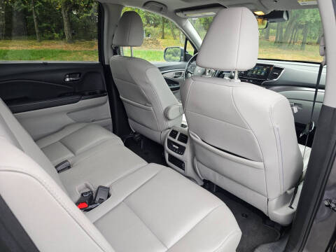 2020 Honda Pilot EX-L