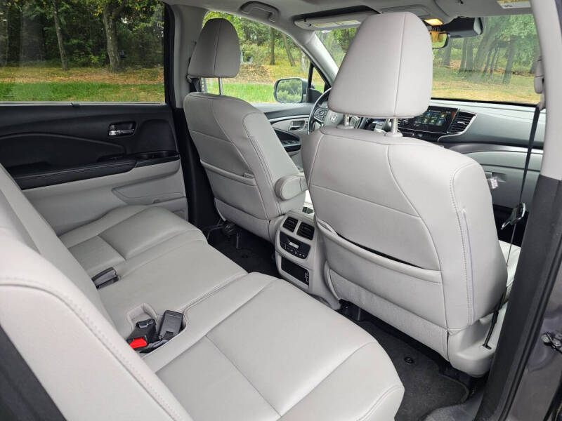 2020 Honda Pilot EX-L