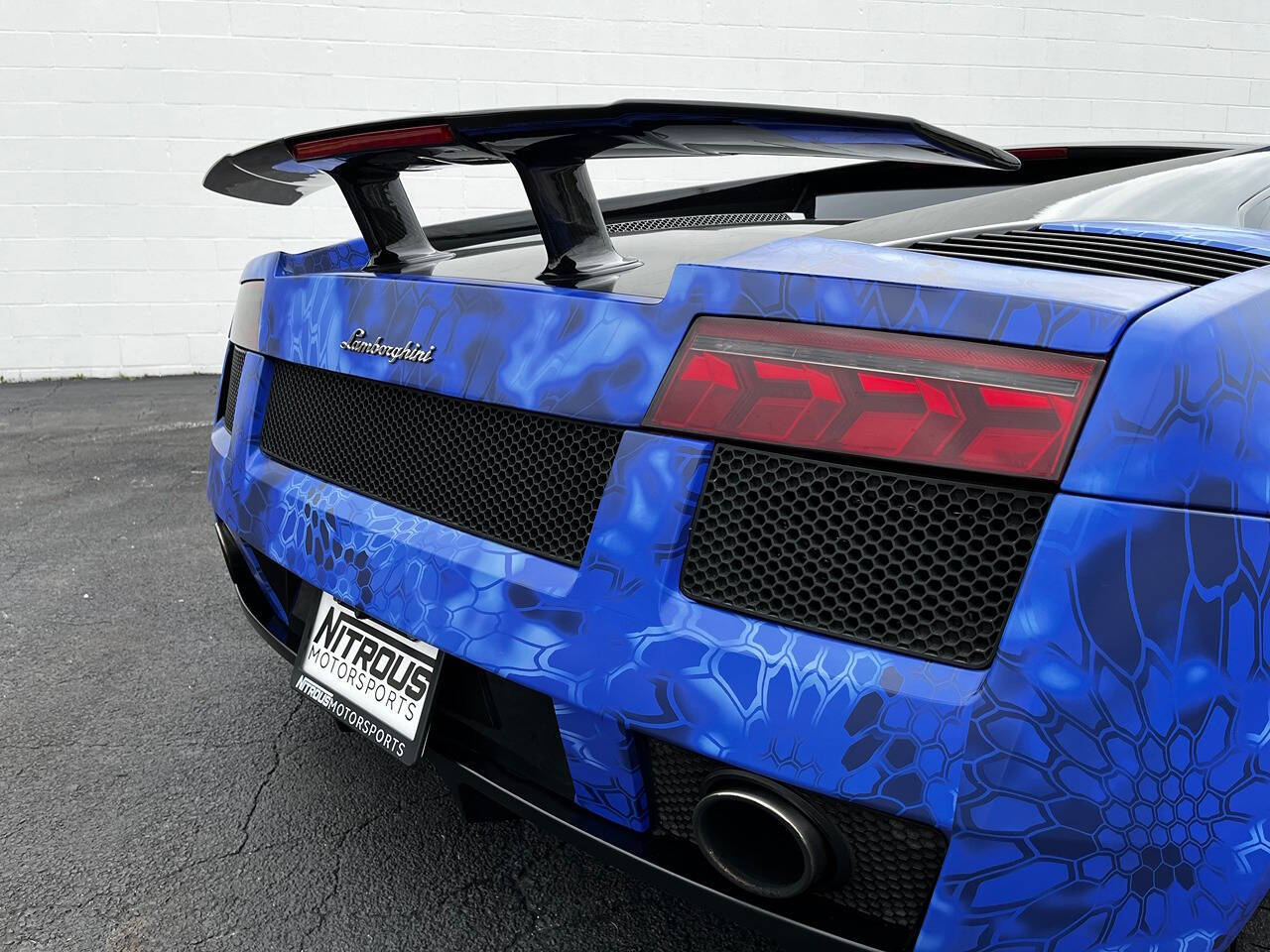 2004 Lamborghini Gallardo for sale at Nitrous Motorsports in Pacific, MO