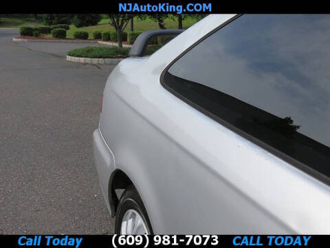 2000 Honda Civic EX