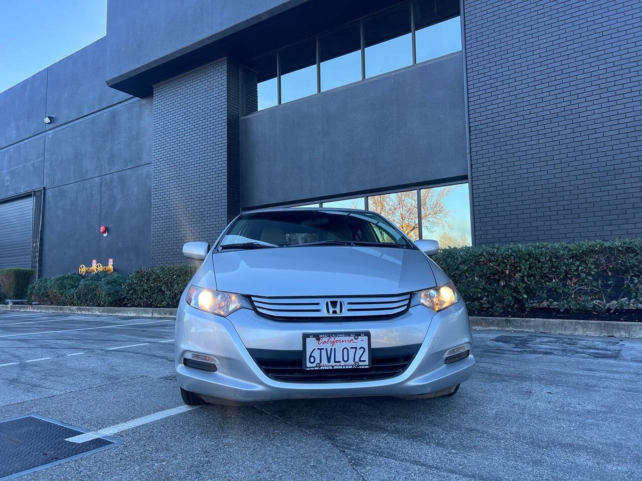 2010 Honda Insight for sale at GILROY AUTO OUTLET in Gilroy, CA