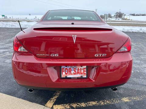 2006 Pontiac G6 GTP