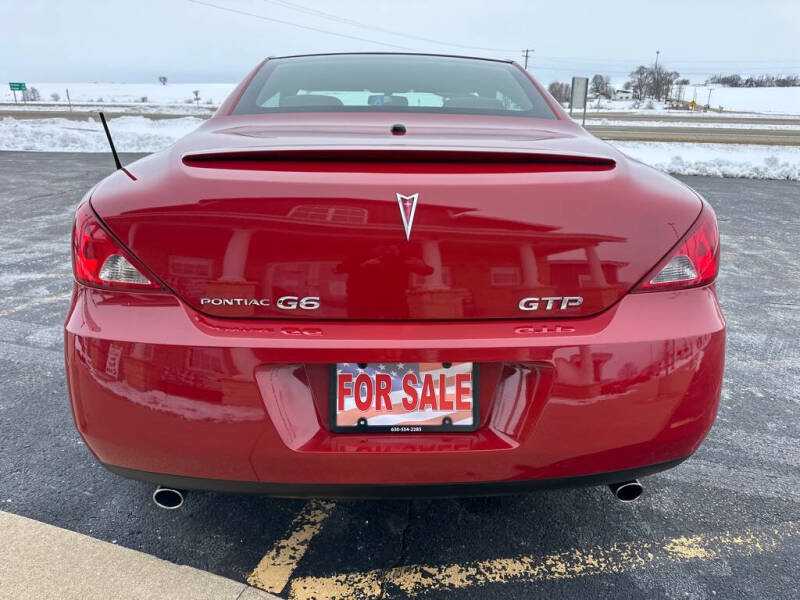 2006 Pontiac G6 GTP
