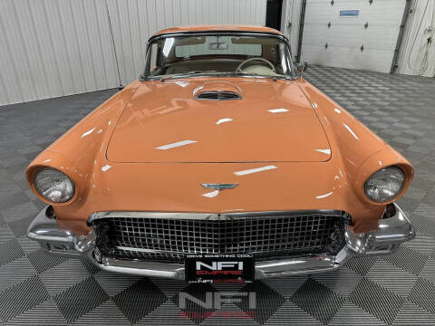 1957 Ford Thunderbird