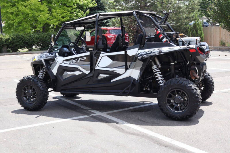 2019 Polaris RZR XP 4 1000