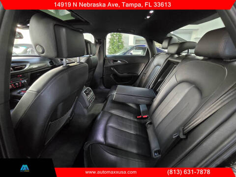 2017 Audi A6 2.0T quattro Premium