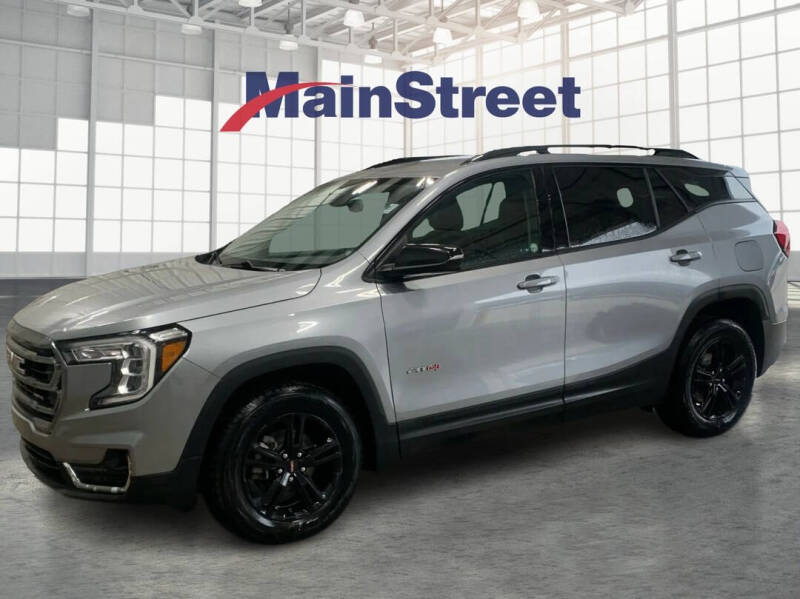 2023 GMC Terrain AT4