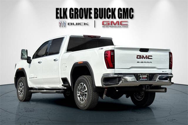 2026 GMC Sierra 2500HD