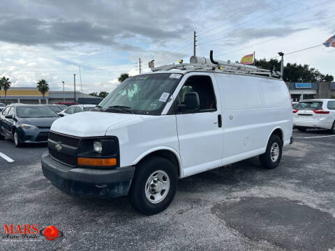 2013 Chevrolet Express 2500