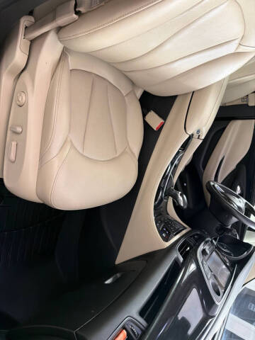 2016 Buick Envision Premium II
