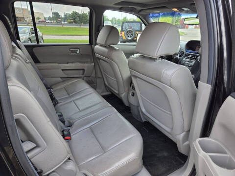 2012 Honda Pilot EX-L