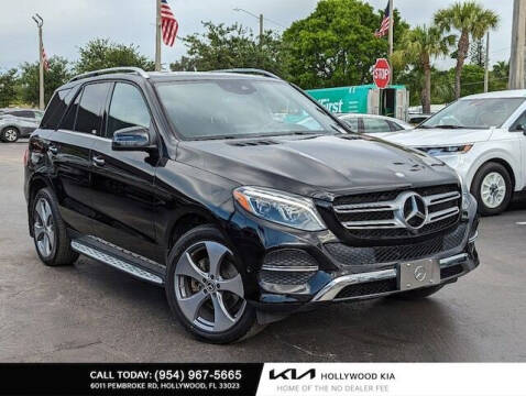 2017 Mercedes-Benz GLE for sale at JumboAutoGroup.com in Hollywood FL