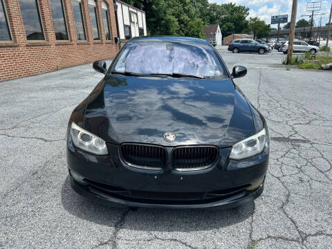 2012 BMW 3 Series for sale at YASSE'S AUTO SALES in Steelton PA