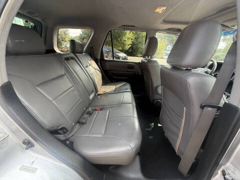 2003 Honda CR-V EX