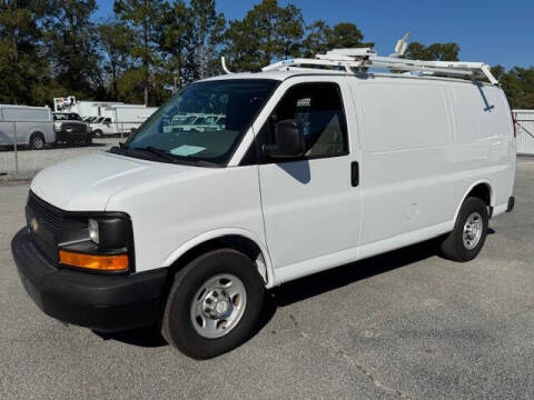 2015 Chevrolet Express 2500