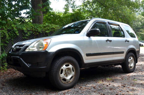 2004 Honda CR-V LX
