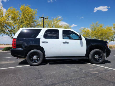 2010 Chevrolet Tahoe LS
