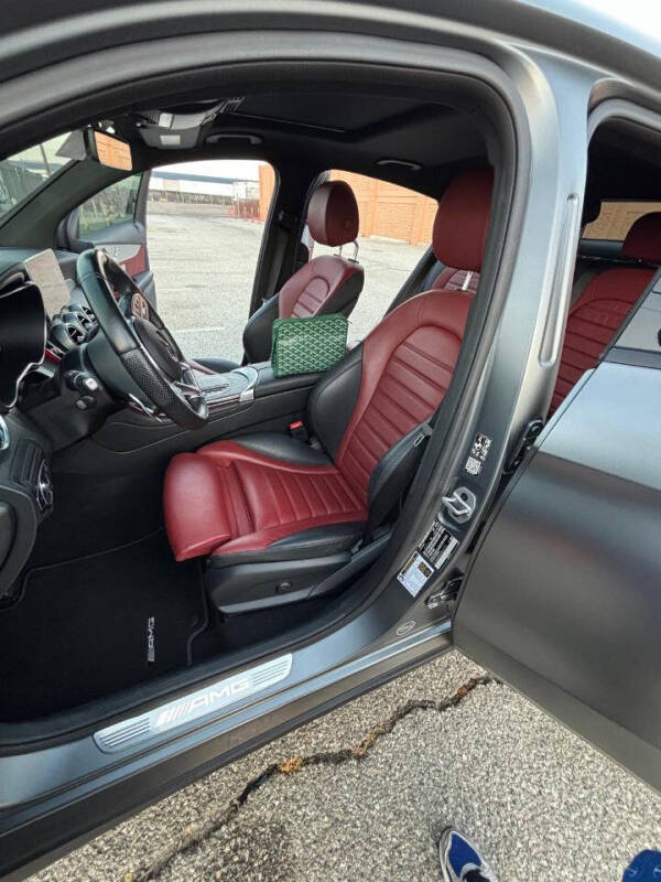 2022 Mercedes-Benz GLC AMG GLC 43