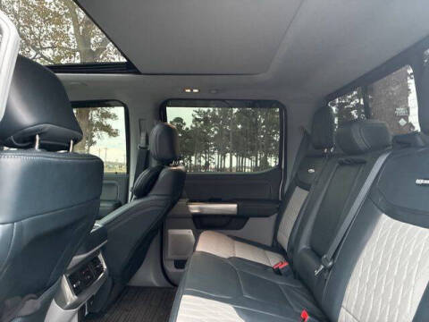 2024 Ford F-350 Super Duty Limited