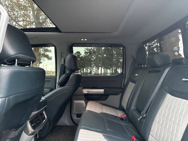 2024 Ford F-350 Super Duty Limited