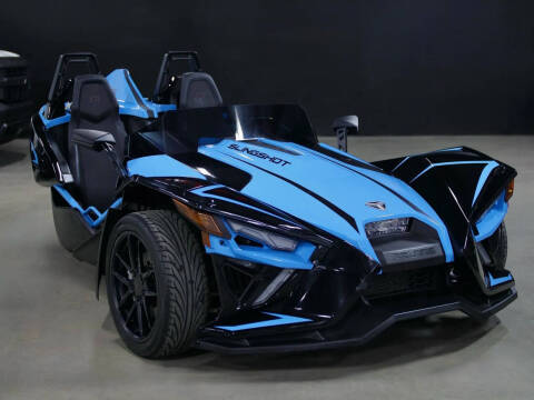 2020 Polaris Slingshot