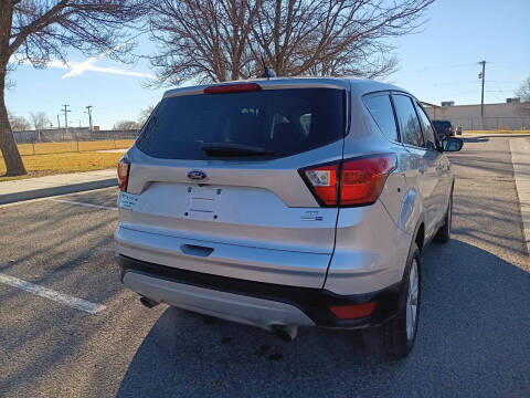 2019 Ford Escape SE