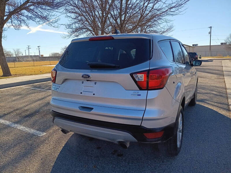 2019 Ford Escape SE