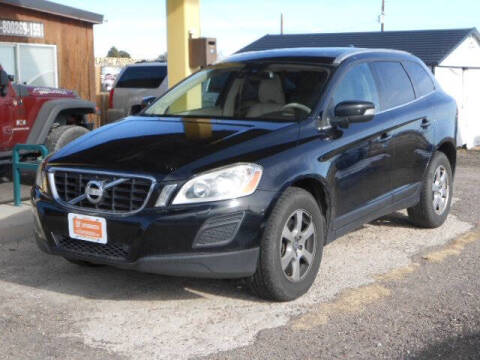 2011 Volvo XC60 for sale at High Plaines Auto Brokers LLC in Peyton CO