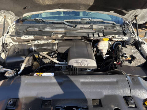 2018 RAM 1500 Tradesman