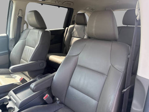 2012 Honda Odyssey EX-L