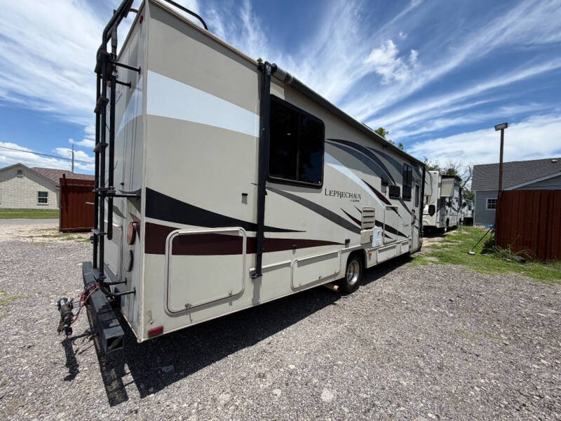 2018 Coachmen RV Leprechaun 319MB