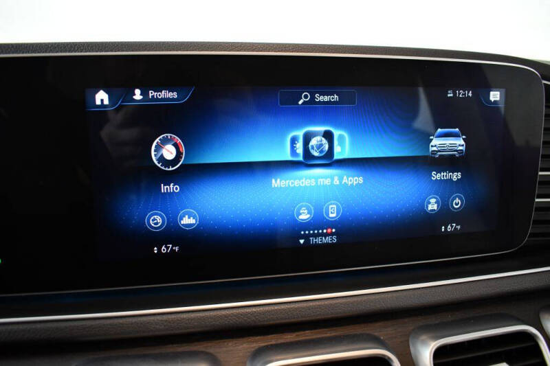 2020 Mercedes-Benz GLE GLE 350 4MATIC