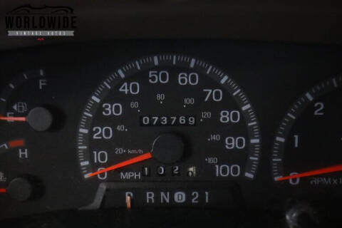 1998 Ford Expedition