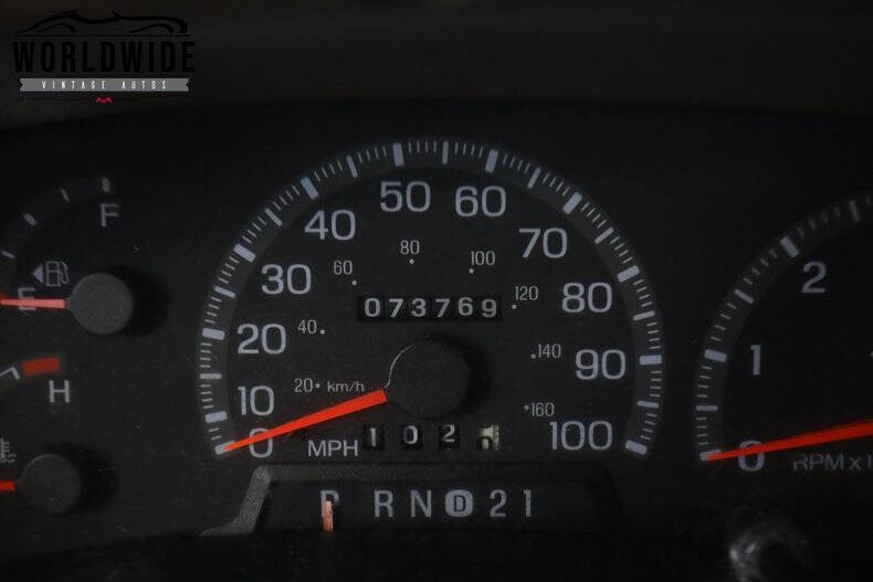 1998 Ford Expedition
