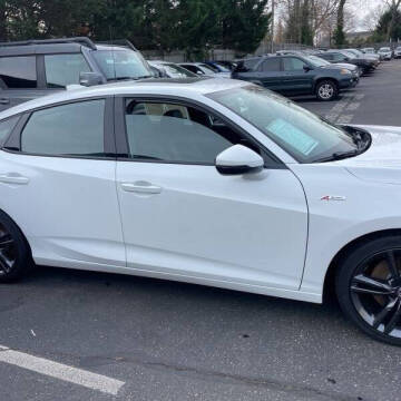 2025 Acura Integra w/Tech w/A-SPEC