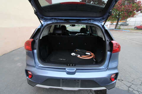 2022 Kia Niro Plug-In Hybrid EX Premium