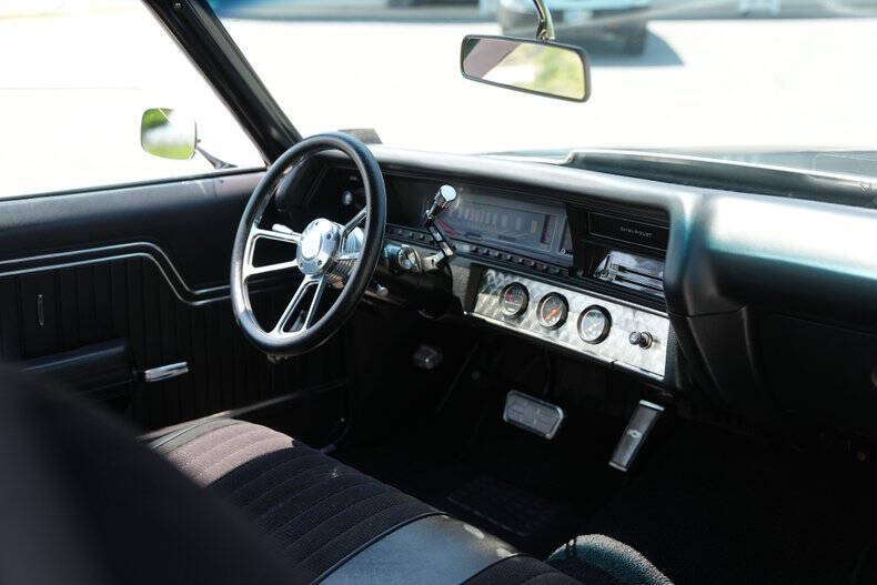 1972 Chevrolet Chevelle