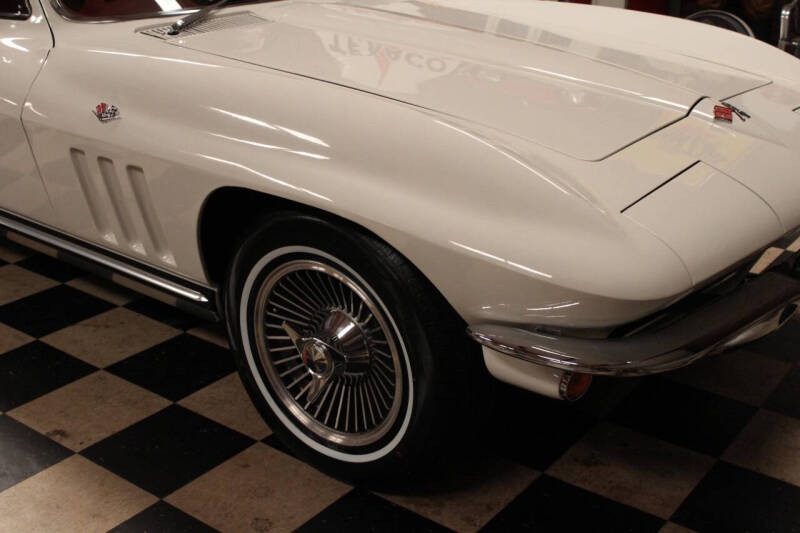 1965 Chevrolet Corvette