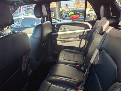 2016 Ford Explorer XLT