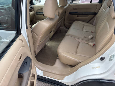 2006 Honda CR-V Special Edition