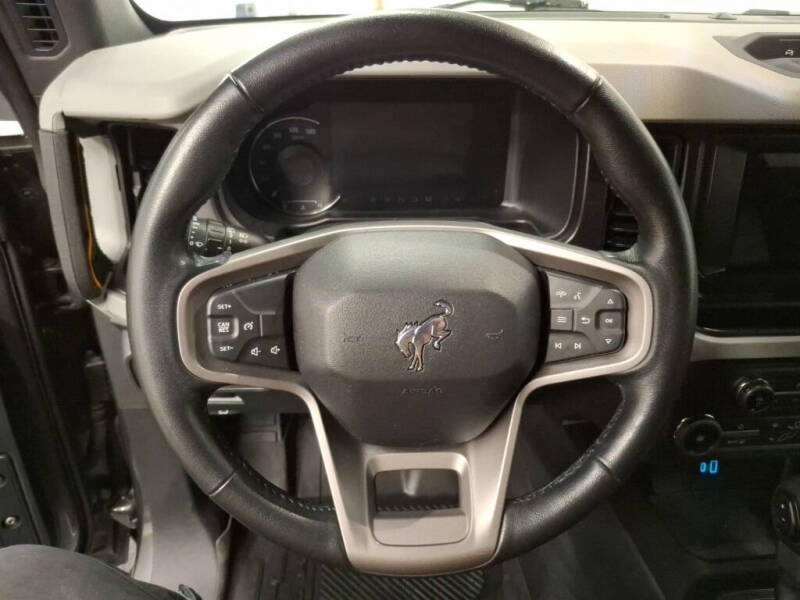 2022 Ford Bronco Badlands Advanced