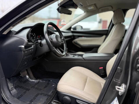 2020 Mazda Mazda3 Sedan Select