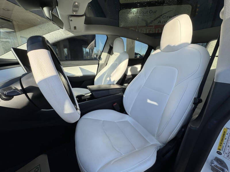 2020 Tesla Model Y Long Range