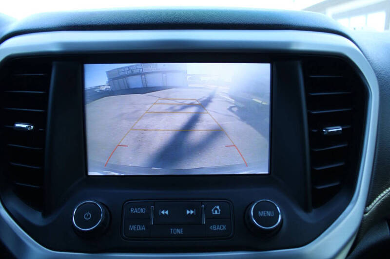 2018 GMC Acadia SLT-1