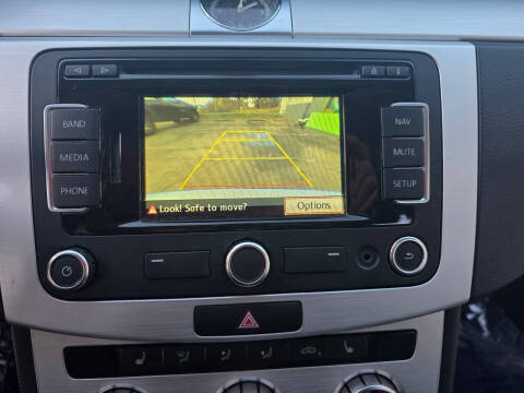 2014 Volkswagen CC R-Line