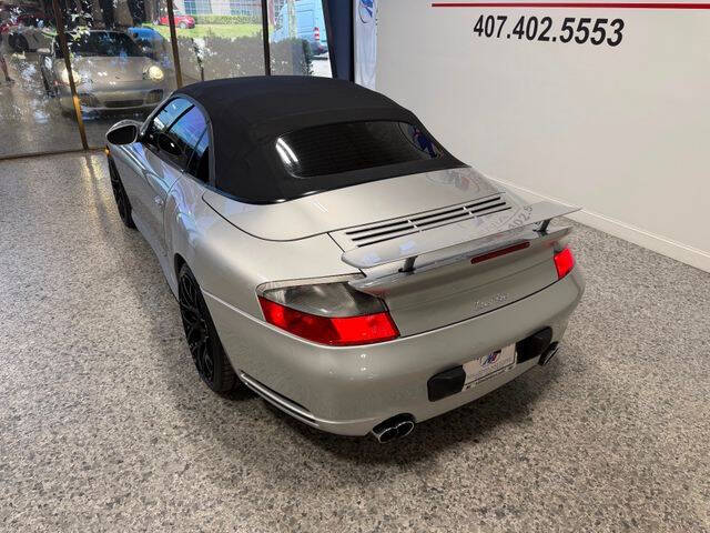2004 Porsche 911 Turbo